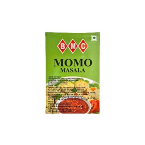 인도 BMC 모모 마살라 100g, 1개