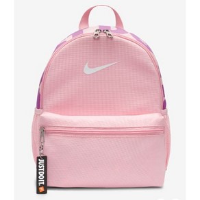 [나이키코리아 정품] NIKE BAG (브라질리아 JDI 백팩 11L) 백팩/가방 핑크&화이트 DR6091 663 (DR6091 010 / DR6091 491)