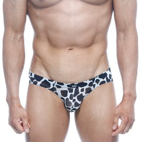 METROMALEWEAR [M2W] Vasco Hip Bief Dalmatian (5103-77)