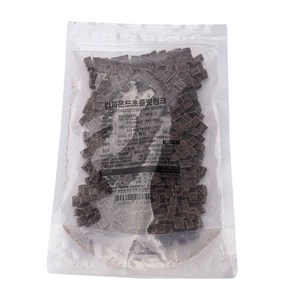 선인 컴파운드 초콜릿 청크 500g, 1개