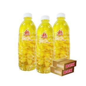 태국피클 마늘피클 마늘절임 600ML X 24EA, 24개