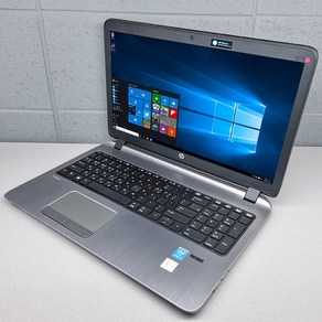 HP PROBOOK 450-G2 i5 8G SSD120G 가성비 중고노트북, WIN10 Home, 8GB, 128GB, 코어i5, 블랙