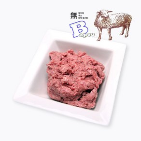 더펫코리아 뼈없는 프레이 양고기순살 1kg 애견생식 강아지생식, 200g, 5개