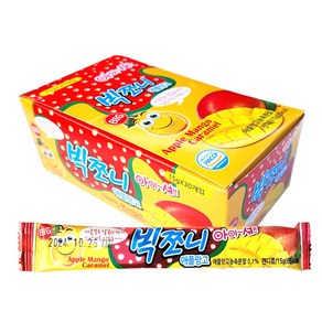 (무)빅쪼니 애플망고(15gX30개, 1개, 450g