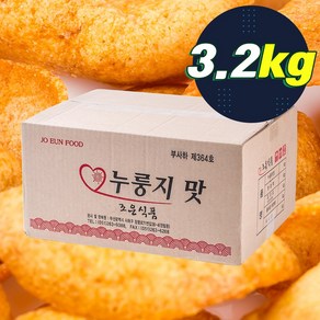 단무)18YG_조은식품 똘뱅이 3.2kg, 1개