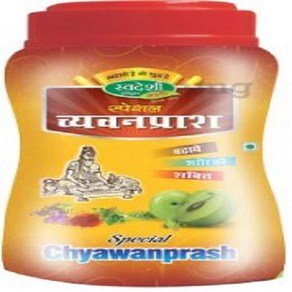 Swadeshi Special Chyawanprash 500 gm Paste