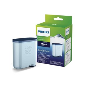 Philips Kitchen Appliances 에스프레소 머신용 아쿠아클린 오리지널 클락 (CA6903/10)