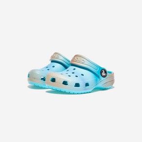 ABC마트키즈 [CROCS] 크록스 클래식 컬러 딥 클로그 T CRS209043 NEPTUNE/MULTI (130~165)