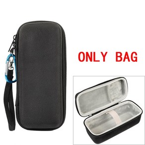 2000mAh 다기능 라디오 손 크랭크 태양 USB 충전 FM AM WB NOAA 날씨 비상 LED 손전등 토치 전원 금지, [10] only Bag, 10 only Bag