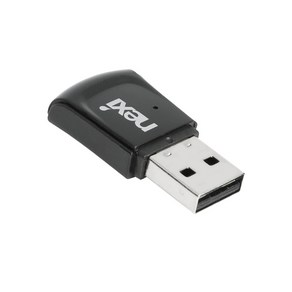 넥시 N타입 USB 무선랜카드 NX1129 랜카드-데스크탑용