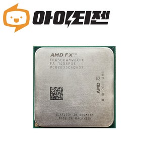 AMD FX6300 비쉐라