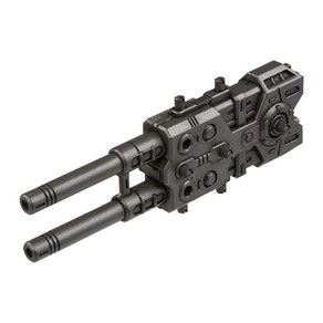 ZOIDS 조이드 와일드 ZW31 개조 무기 버스터 레이더 유닛, 1개