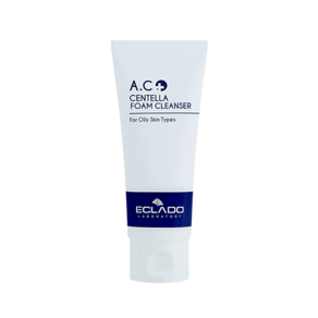 에끌라두 A.C 센텔라 폼 클렌져, 200g, 1개