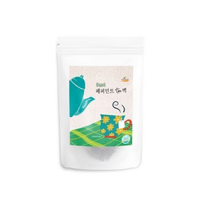 유기농 허브차 페퍼민트 삼각티백 25개입, 1개, 1g