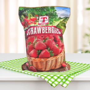 T STANDARD 냉동딸기 2.3kg 아이스박스 아이스팩포장 /냉동식품 [트레이더스], 2개