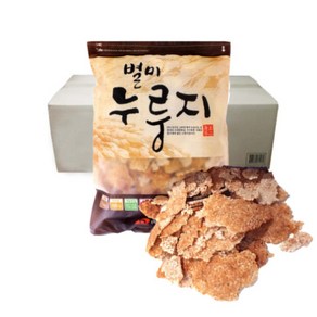 [주식회사 유일유통] 다원푸드 별미누룽지 1kg, 5개