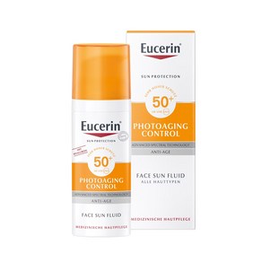 유세린 썬 포토에이징 컨트롤 플루이드 SPF50+ 50ml, 1개