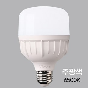 비츠온 LED T 벌브W T벌브W 전구 램프 20W, 10개, 주광색