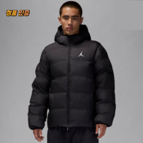 NIKE 나이키 스포츠웨어 겨울 시즌 방한 등산 조던 브루클린 남성 패딩 재킷 FV7317