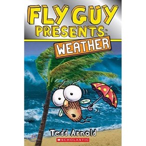 Fly Guy Pesents: Weathe Papeback, Scholastic Inc.