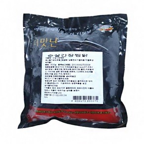 [181] 에이앤제이푸드 더맛난 순살간장찜닭 800g, 1개