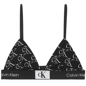 Calvin Klein [정품] 캘빈클라인 CK 언더웨어 트라이앵글 브라렛 여자속옷 (F7217E-LOC)