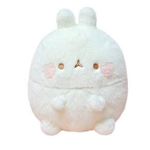 몰랑이 빈티지 파스텔 인형 25cm (아이보리)