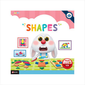 팩토슐레 수학 Level 2: SHAPES(도형), 매스티안, 상세 설명 참조