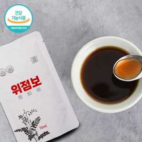 서초보감 위점보 위점막 보호 위에좋은 영양제, 30개, 70ml