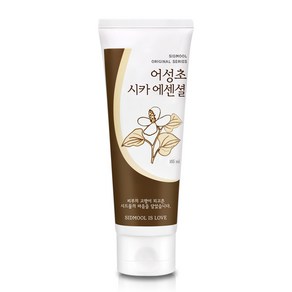 시드물 어성초 시카 에센셜 165ml, 1개