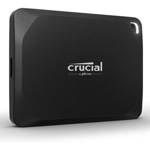 Cucial X10 Po 휴대용 SSD USB 3.2 CT2000X10PROSSD902, 2TB