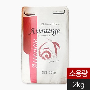 [12B-3]J-아트레제 소포장 2kg (제노와즈전용 박력분)