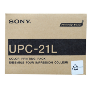 SONY 내시경필름 UPC-21L / UPC-21S, 1개