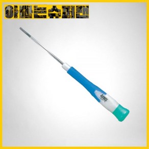 [아넥스]일본산슈퍼피트정밀드라이버(-)NO.3522(3*100), [아넥스]일본산슈퍼피트정밀드라이버(-)NO.3522(3, 1개