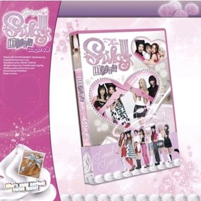[홀로그램 슬리브 증정] UNIS 유니스 미니엘범 2집 SWICY 스위시 Recipe Ve