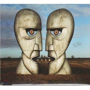 [CD] Pink Floyd (핑크 플로이드) - 14집 The Division Bell