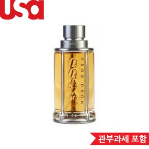 휴고보스 더 센트 맨 오 드 뚜왈렛, 100ml, 1개