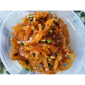 무우 장아찌 나나스께 고급 짱아찌, 500g, 1박스