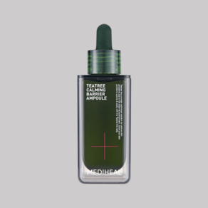 메디힐 티트리 진정 보습 장벽 앰플, 50ml, 1개