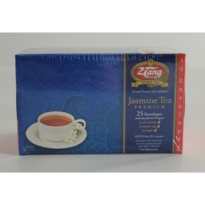 2Tang Jasmine Tea, 1개, 2g, 25개입, 2g