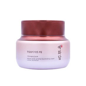 더페이스샵 예화담 천삼송이 자생 크림, 50ml, 1개