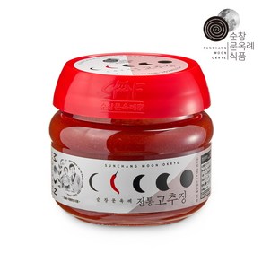 순창 문옥례 전통 고추장 500g 찹쌀고추장, 01 전통 고추장 500g (PET), 1개