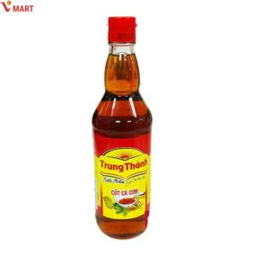 CONG TY TRUNG THANH 피쉬소스(중탄), 500ml, 1개