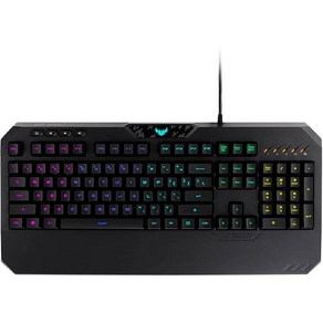 ASUS TUF K5 Mechanical Membane RGB 아서스 게이밍 키보드