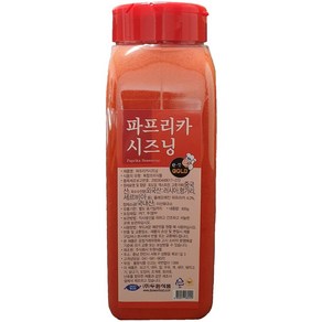 [두원식품] 파프리카 시즈닝, 1개, 400g