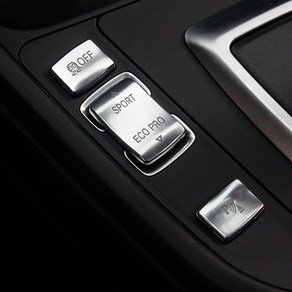 BMW 4시리즈 기어 버튼 몰딩 호환 용품