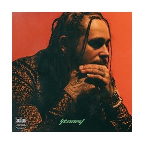 Post Malone Stoney 레코드판 LP Explicit