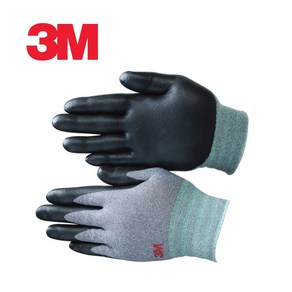 3M 슈퍼그립200 NBR코팅장갑/핸드맥스 파워그립더블