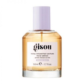 Gisou 허니 인퓨즈드 라벤더 베리 헤어 향수, 50 ml, 50ml, 1개