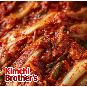 [김치브라더스]당일생산 당일발송 국산 겉절이김치, 1개, 2kg